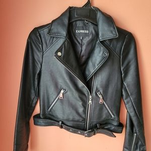 Express Moto Jacket